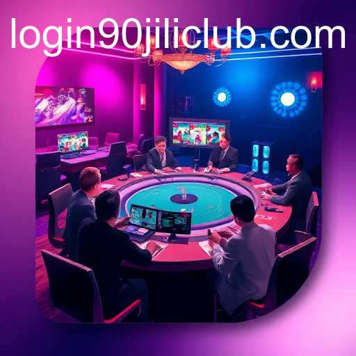 90jili club login